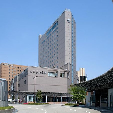 Hotel Kanazawa Ngoại thất bức ảnh